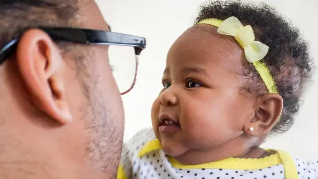 Тато і донька