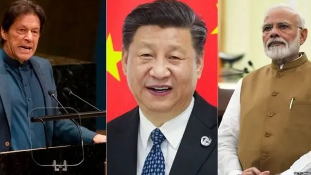 खान, सी र मोदी