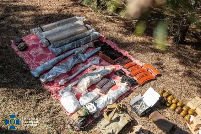 СБУ звинуватила Семенченка і Шевченка у створенні приватної армії. Що відомо