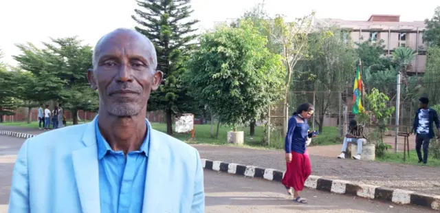 ጅማ ዩኒቨርስቲን በመጀመሪያ ዓመት ተማሪነት ተቀላቅለዋል