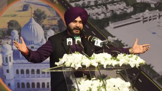 ਨਵਜੋਤ ਸਿੰਘ ਸਿੱਧੂ