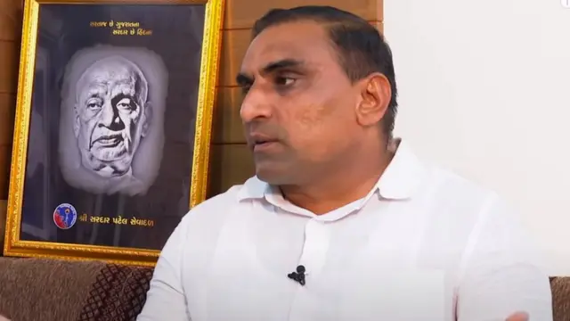 લાલજી પટેલ