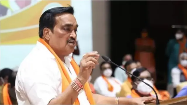 સી. આર. પાટીલ