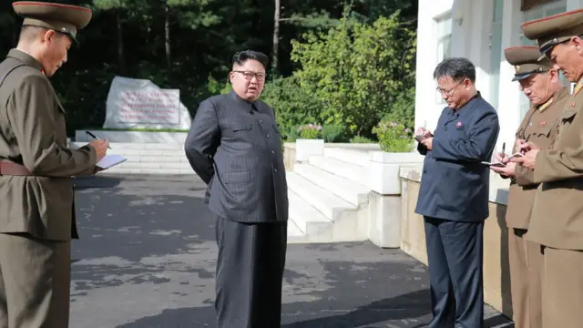 किम जोंग उन