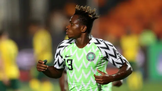 Samuel Chukwueze