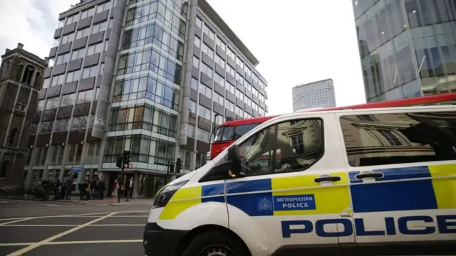 कैम्ब्रिज एनालिटिका का मुख्यालय