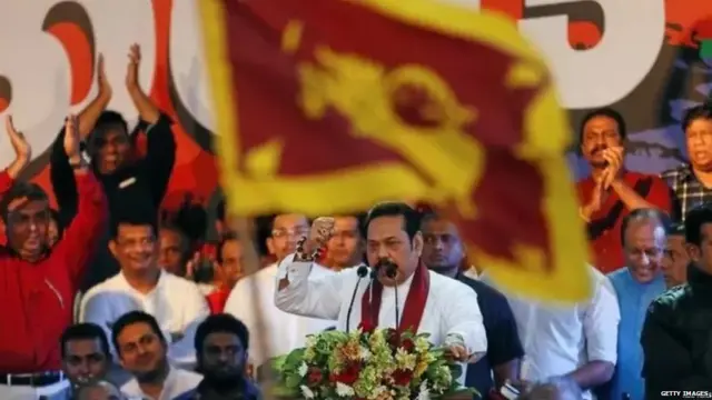 ਸ਼੍ਰੀ ਲੰਕਾ ਦਾ ਸੰਕਟ