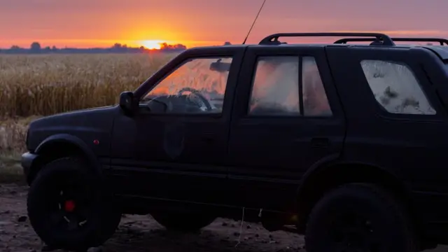 Погані дороги