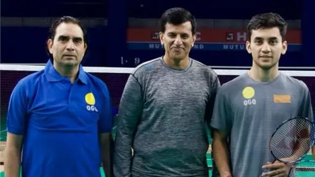 लक्ष्य सेन