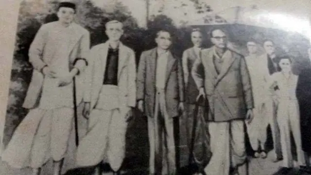 नारायण नागू पाटील, बाबासाहेब आंबेडकर