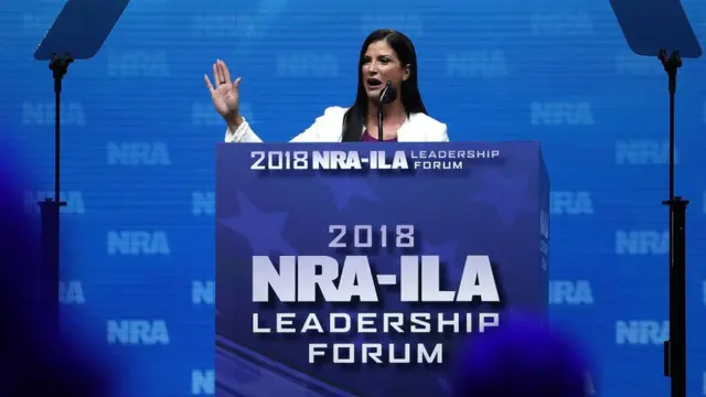 Foro de la Asociación Nacional del Rifle, NRA
