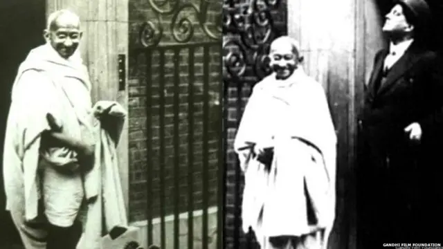 ਮਹਾਤਮਾ ਗਾਂਧੀ