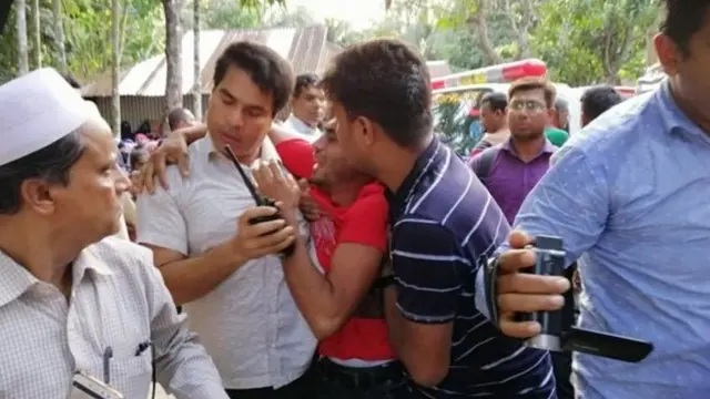 Nusrat walaakeed oo barooranaya