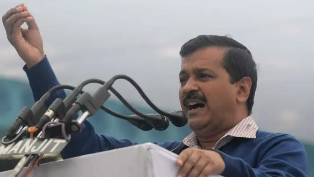 केजरीवाल