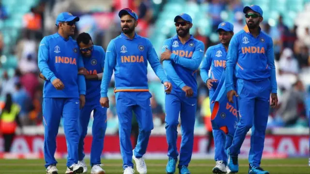 ટીમ ઇન્ડિયા