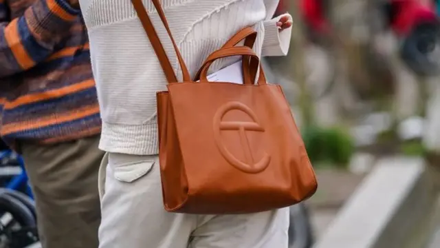 Le "Bushwick Birkin" de Telfar Clemens a été le "It bag" de l'année
