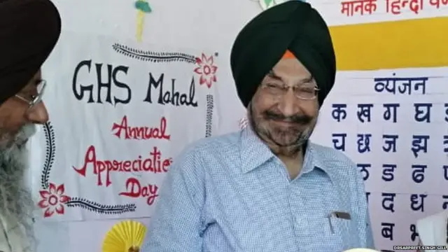 ਜਸਵੰਤ ਸਿੰਘ ਗਿੱਲ