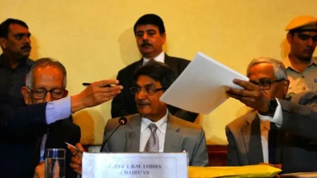 लोढ़ा समिति