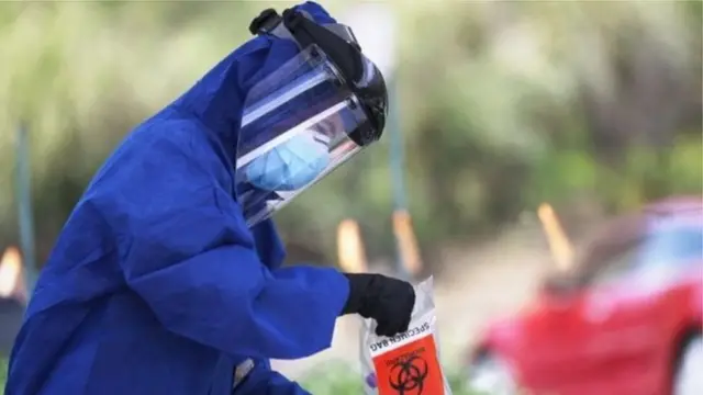 कोरोना वायरस