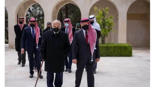 الملك عبد الله