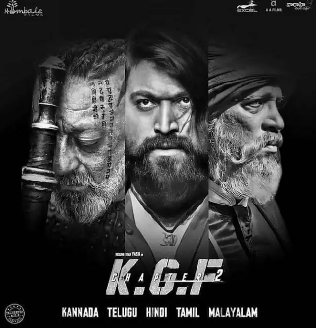 केजीएफ़ 2