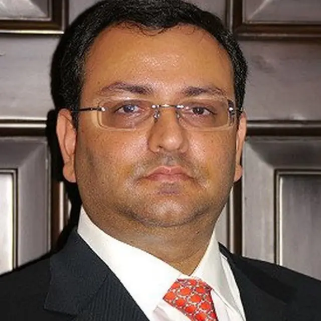 साइरस मिस्त्री