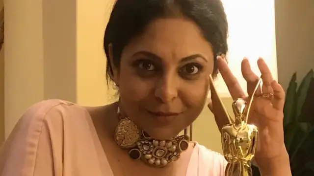 शेफ़ाली शाह