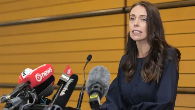 Jacinda Ardern