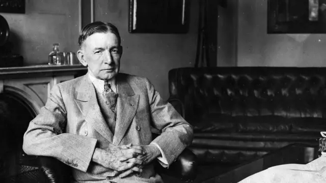 Президент США Калвин Кулидж (1923-1929)