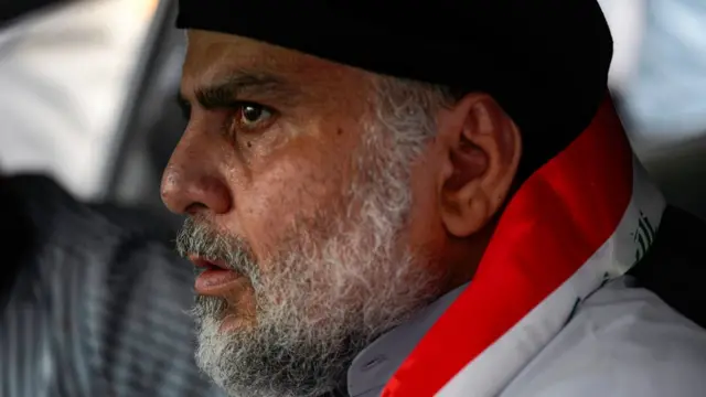 مقتدى الصدر