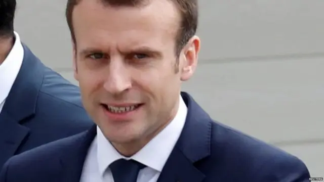 एम्यानुएल मॅक्रों