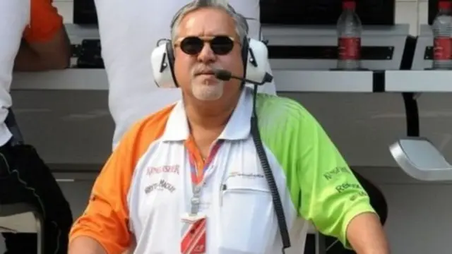 விஜய் மல்லையா