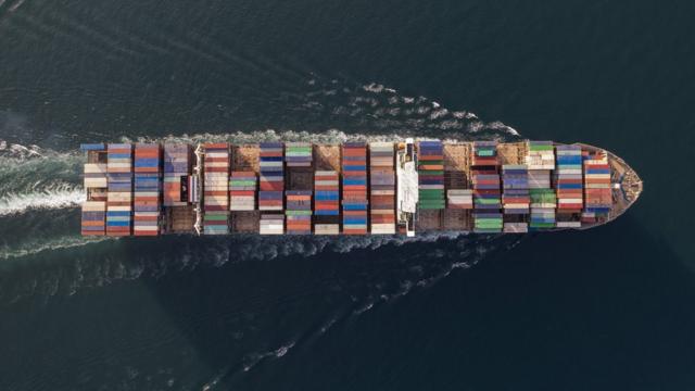 Более 80% всей мировой торговли товарами приходится на морские перевозки