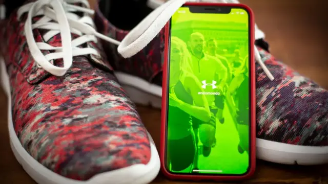 بيع تطبيق اللياقة إدموندو لشركة أندر أرمر بمبلغ 85 مليون دولار