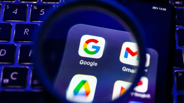 تطبيقات غوغل