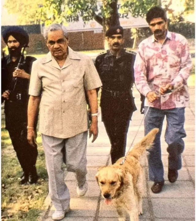 अटल बिहारी वाजपेयी