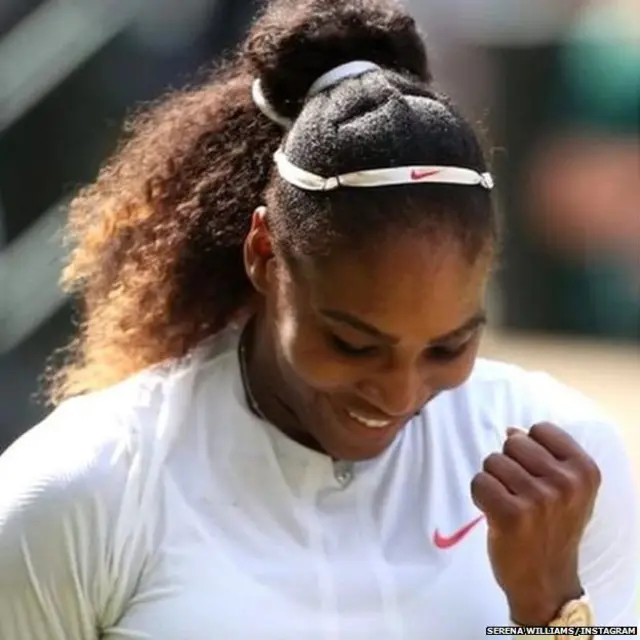 ਸੈਰੇਨਾ ਵਿਲੀਅਮਜ਼