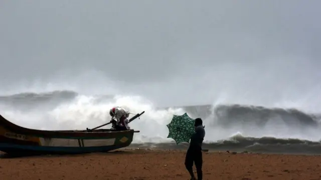 चेन्नई तट