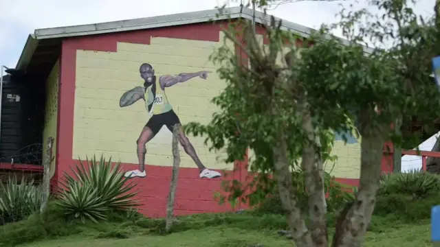 "J'ai fait la fierté de la Jamaïque"