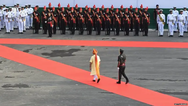 भारत में आज़ादी का जश्न