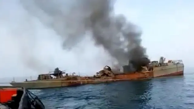 ناوچه "کنارک")