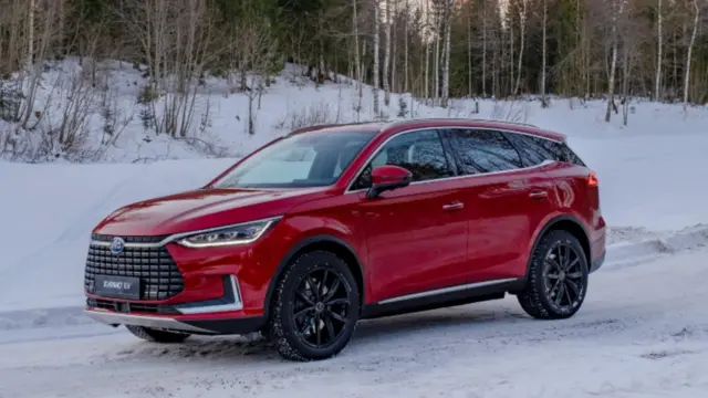 BYD برنامههای بلندپروازانهای برای صادرات ماشین به اروپا دارد