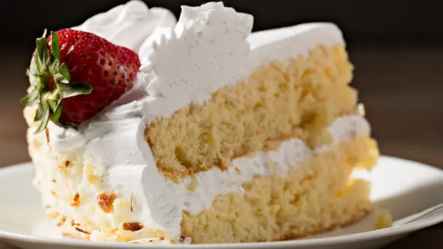 torta de tres leches