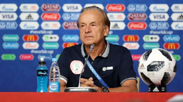 Gernot Rohr