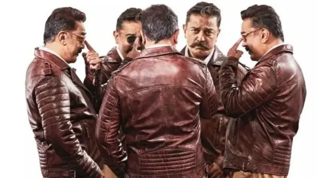 பிக் பாஸ் கமல்