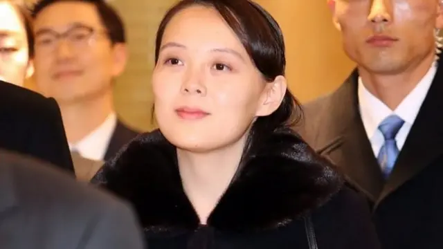 金与正