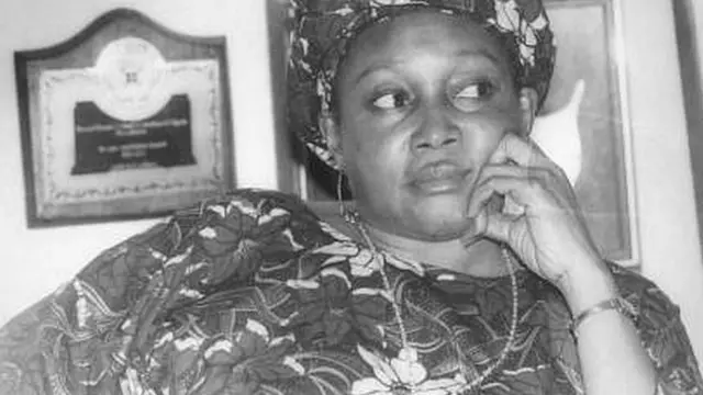 Kudirat Abiola