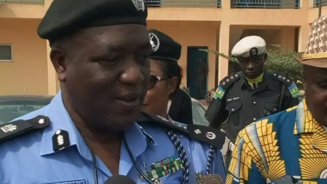 Ọga ọlọpa Fimihan Adeoye