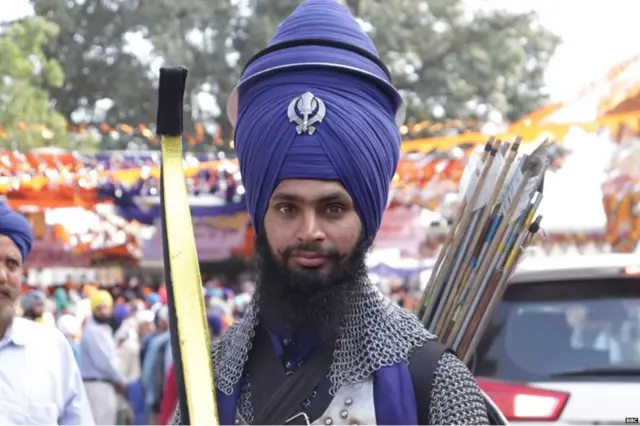 ਨਿਹੰਗ ਸਿੰਘ