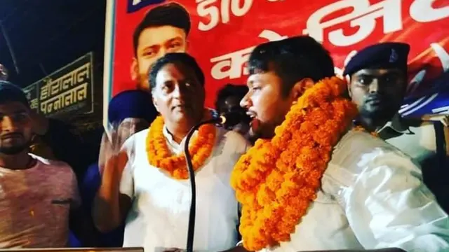 پرکاش راج اور کنہیا کمار